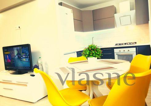 One-Room Apartment Near Sofievsk, Uman - apartment by the day