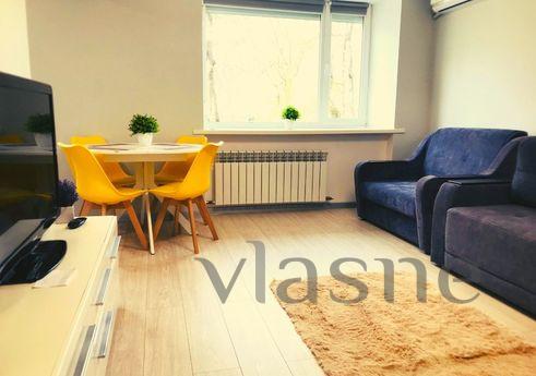 One-Room Apartment Near Sofievsk, Uman - apartment by the day