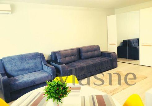 One-Room Apartment Near Sofievsk, Uman - apartment by the day
