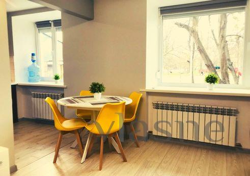 One-Room Apartment Near Sofievsk, Uman - apartment by the day