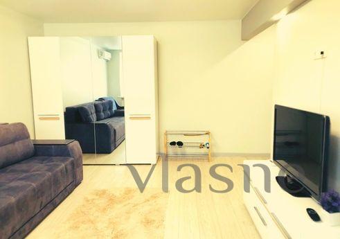 One-Room Apartment Near Sofievsk, Uman - apartment by the day