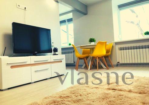 One-Room Apartment Near Sofievsk, Uman - apartment by the day