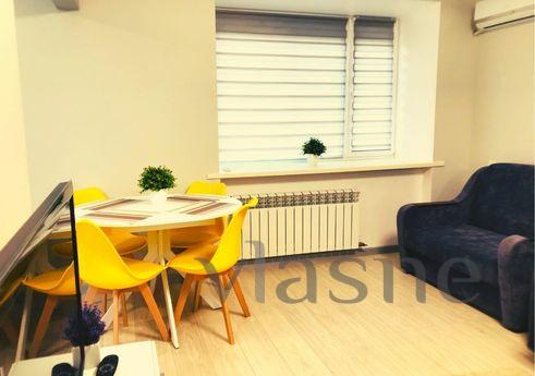 One-Room Apartment Near Sofievsk, Uman - apartment by the day