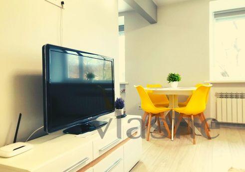 Comfortable, warm one-room apartment 35 sq.m in a quiet area