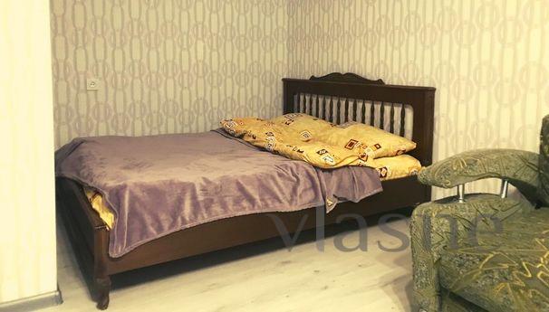 Comfortable, warm  apartment 38 m / 2 in a quiet area of the