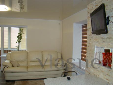 In the very center of Chernigov apartment STUDIO with a new 