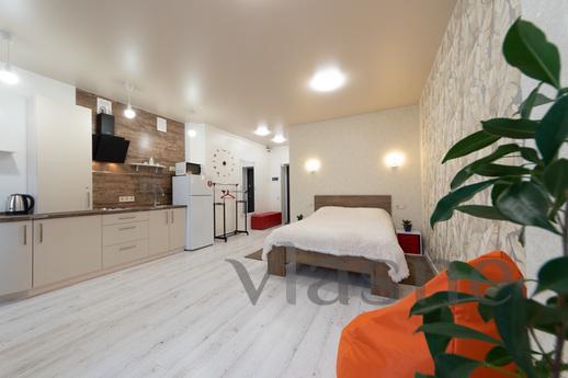 1k Apartments Bogolyubova Street, Sofievskaya Borshagovka, V