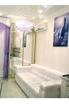 VIP apartment in the seaside city Ilyich, Chernomorsk (Illichivsk) - apartment by the day