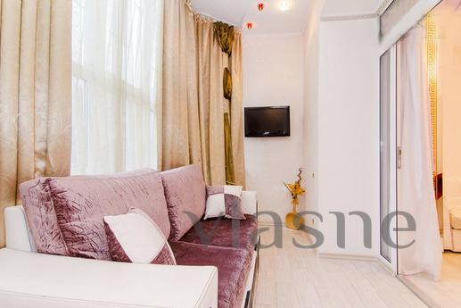 VIP apartment in the seaside city Ilyich, Chernomorsk (Illichivsk) - apartment by the day