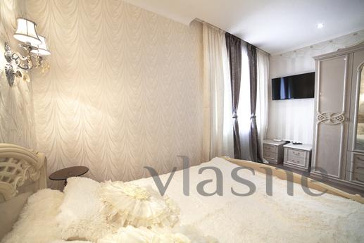 3 к VIP квартира посуточно, комиссия 0%, Черноморск (Ильичевск) - квартира посуточно