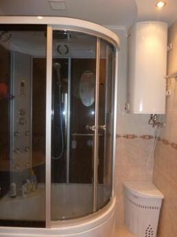 2 к кв. for daily rent in Chernomorsk (I 2-bedroom luxury apartment in a new building. Ukraine, Odess