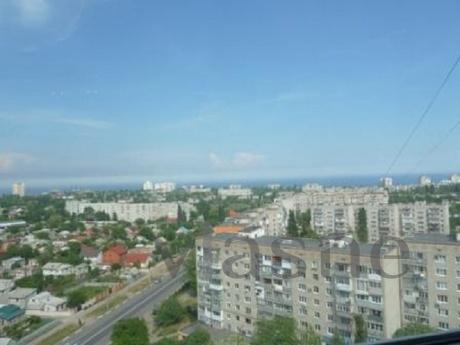 2 к кв. for daily rent in Chernomorsk (I, Chernomorsk (Illichivsk) - apartment by the day