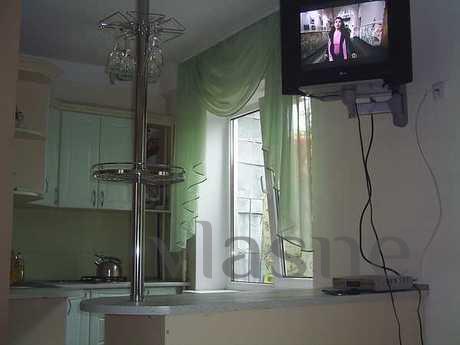 Apartment daily/hourly  Obolon, Kyiv - apartment by the day