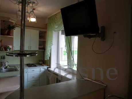 Apartment daily/hourly  Obolon, Kyiv - apartment by the day