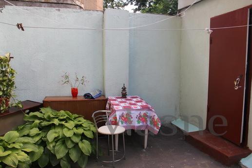 1х, пляж Ланжерон, Дельфинарий, Одесса - квартира посуточно