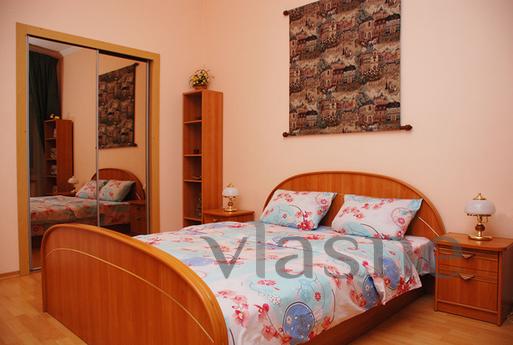 Two bedrooms on Maidan, Kreschatyk,Wi Fi, Kyiv - apartment by the day