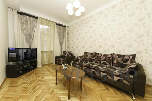 2комн квартира в самом центре, Майдан, Киев - квартира посуточно