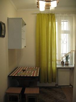 2 rooms in the historic center of Lviv, Lviv - apartment by the day