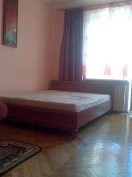 2 rooms in the historic center of Lviv, Lviv - apartment by the day