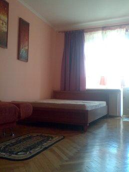 2 rooms in the historic center of Lviv, Lviv - apartment by the day