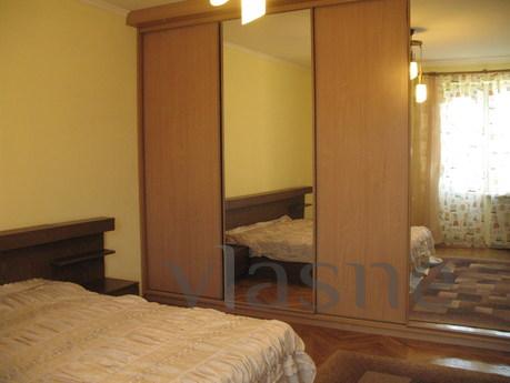 2 rooms in the historic center of Lviv, Lviv - apartment by the day