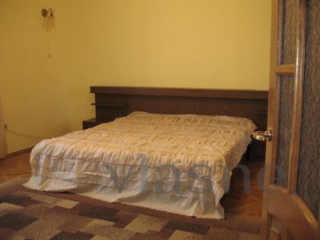 2 rooms in the historic center of Lviv, Lviv - apartment by the day