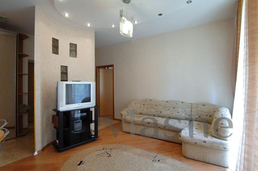 Apartmen in a centre, Kyiv - apartment by the day