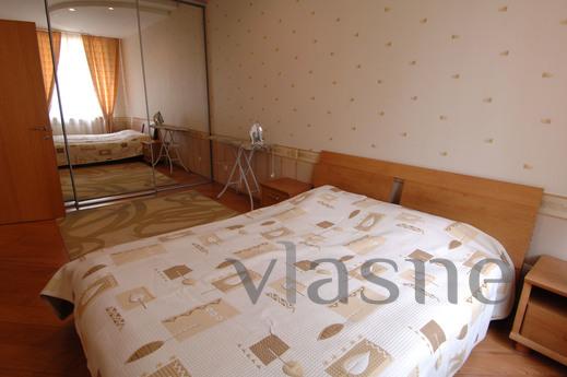 Apartmen in a centre, Kyiv - apartment by the day