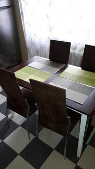 Spacious 2k on Solomenko, Kyiv - apartment by the day