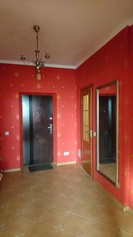 Spacious 2k on Solomenko, Kyiv - apartment by the day