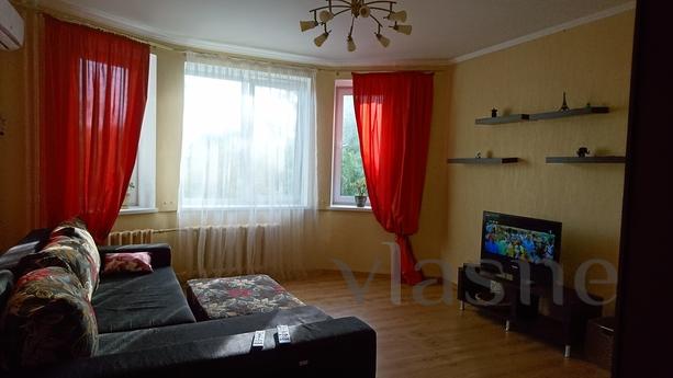 Spacious 2k on Solomenko, Kyiv - apartment by the day
