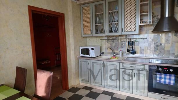Spacious 2k on Solomenko, Kyiv - apartment by the day