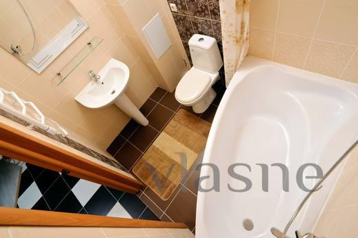 Apartment for rent in center, Kyiv - apartment by the day