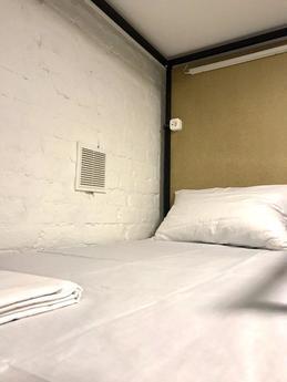Hostel in the center of Kiev (new), Kyiv - apartment by the day