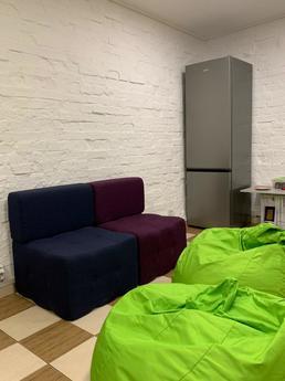 Hostel in the center of Kiev (new), Kyiv - apartment by the day