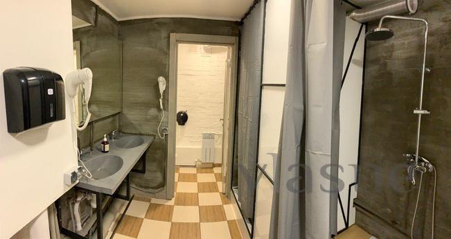 Hostel in the center of Kiev (new), Kyiv - apartment by the day