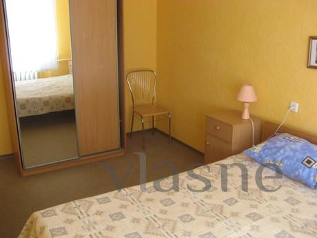 2-bedroom Kiev Center, Kyiv - apartment by the day