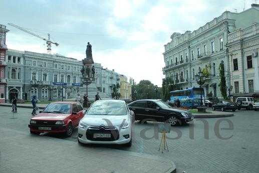 Однокомнатная квартира в центре Одессы, Одесса - квартира посуточно