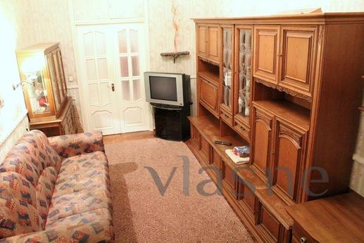 4-bedroom apartment in the center, Odessa - apartment by the day