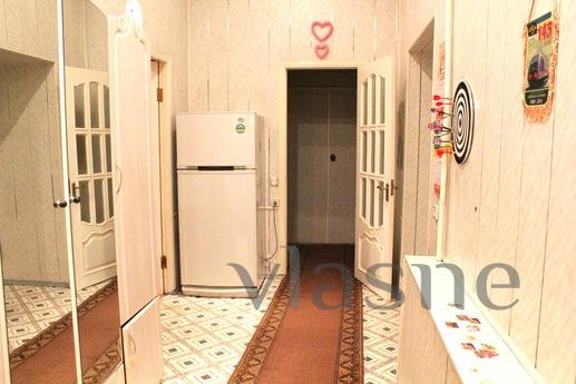 4-bedroom apartment in the center, Odessa - apartment by the day