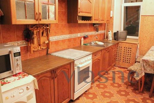4-bedroom apartment in the center, Odessa - apartment by the day