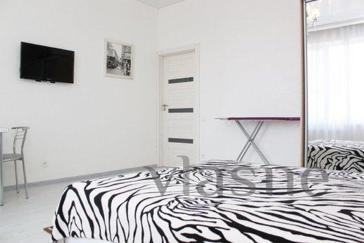 New home, WI-FI,  center, Odessa - apartment by the day
