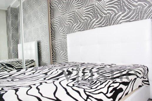 New home, WI-FI,  center, Odessa - apartment by the day