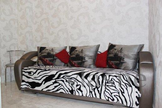 New home, WI-FI,  center, Odessa - apartment by the day
