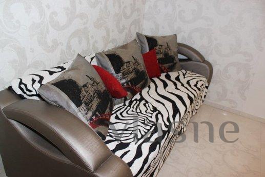 New home, WI-FI,  center, Odessa - apartment by the day