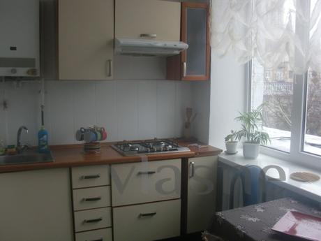 Apartments in Kiev center, Kyiv - apartment by the day