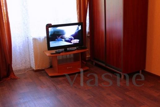 luxury, downtown, air-conditioning, Cherkasy - apartment by the day