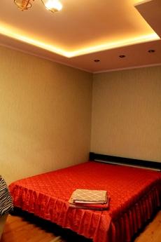 1 room suite, center, view of the MacDon, Cherkasy - apartment by the day