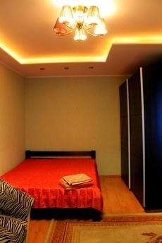 1 room suite, center, view of the MacDon, Cherkasy - apartment by the day