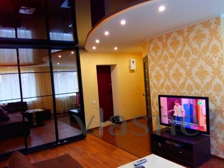 2 комнатная VIP квартира с раздельными ,просторными комнатам
